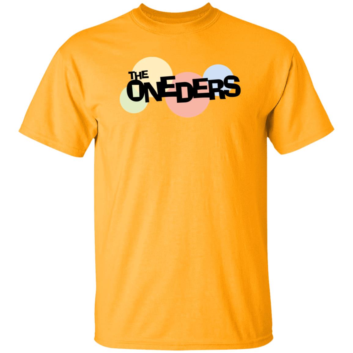 The Oneders Shirt Rebecca Metz The Oneders Shirt - Teechipus