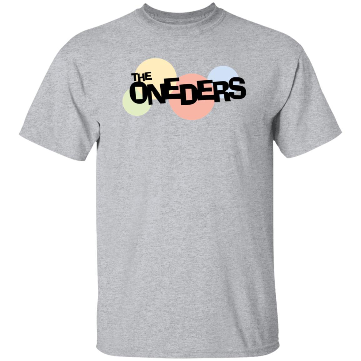 The Oneders Shirt Rebecca Metz The Oneders Shirt - Teechipus