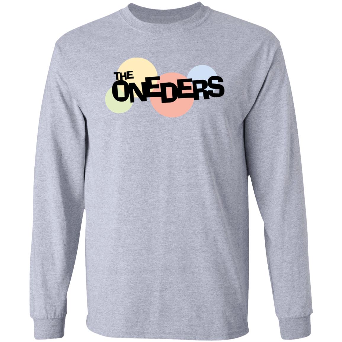 The Oneders Shirt Rebecca Metz The Oneders Shirt - Teechipus