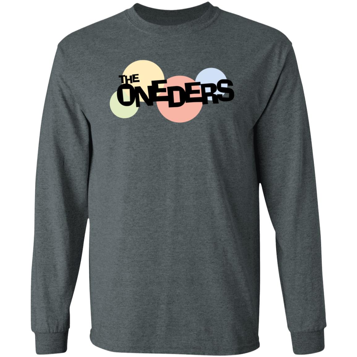 The Oneders Shirt Rebecca Metz The Oneders Shirt - Teechipus