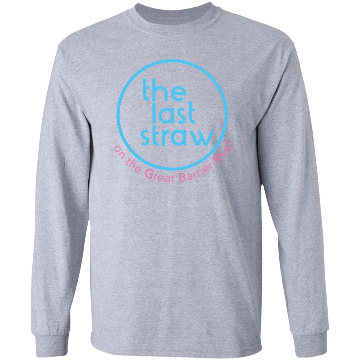 The Last Strae On The Great Barrier Reef Shirt Nicole Nash The Last Strae On The Great Barrier Reef Shirt Hoodie Sweatshirt - Teechipus