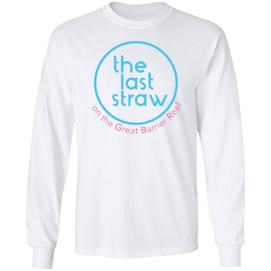 The Last Strae On The Great Barrier Reef Shirt Nicole Nash The Last Strae On The Great Barrier Reef Shirt Hoodie Sweatshirt - Teechipus