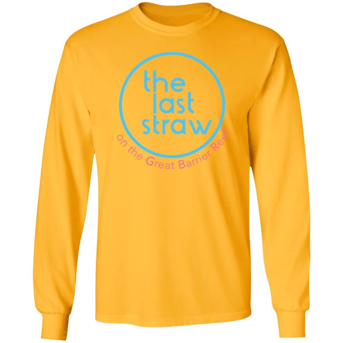 The Last Strae On The Great Barrier Reef Shirt Nicole Nash The Last Strae On The Great Barrier Reef Shirt Hoodie Sweatshirt - Teechipus