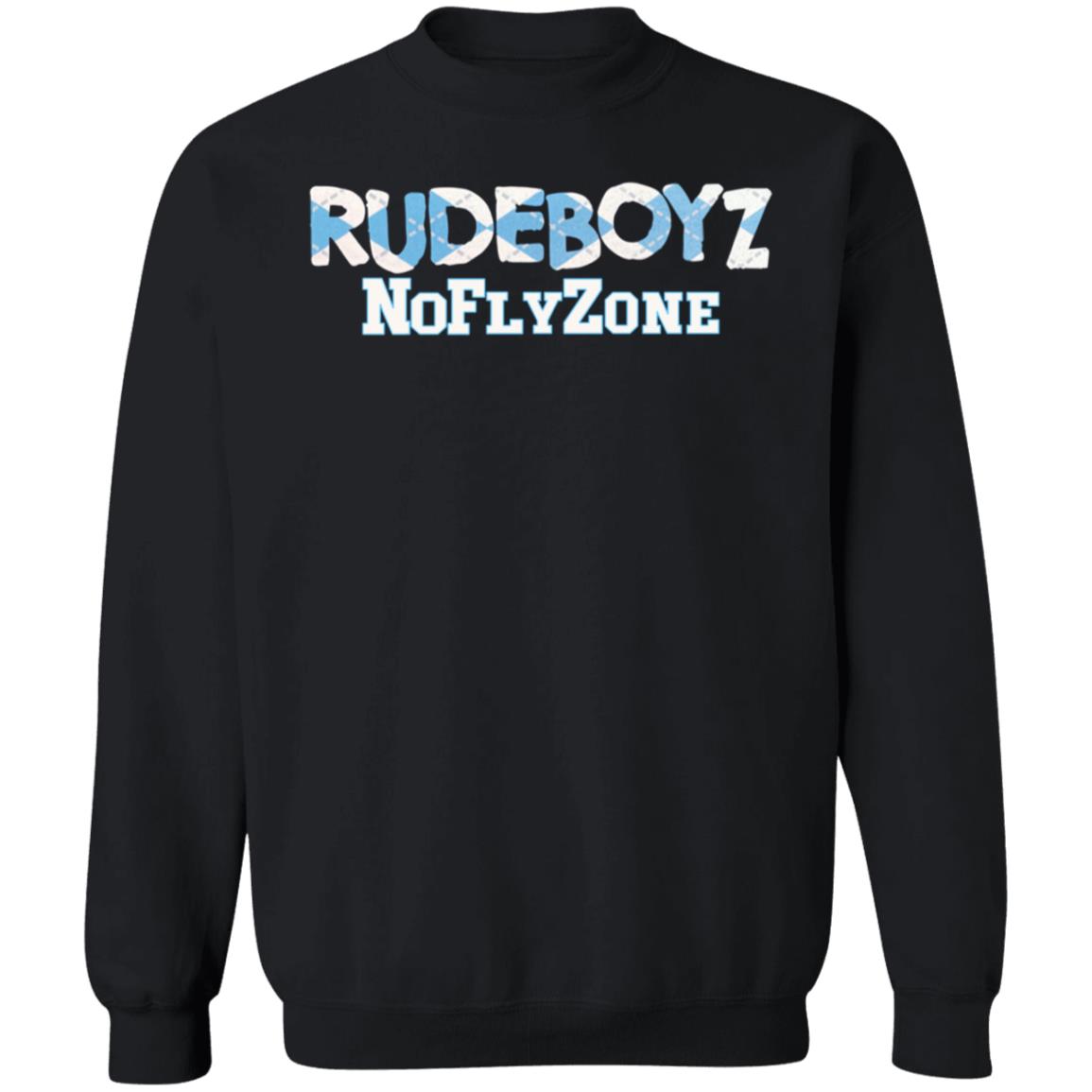Rude Boyz Noflyzone Shirt Chswearunc 2021 Rude Boyz Noflyzone Shirt Hoodie Sweatshirt - Teechipus
