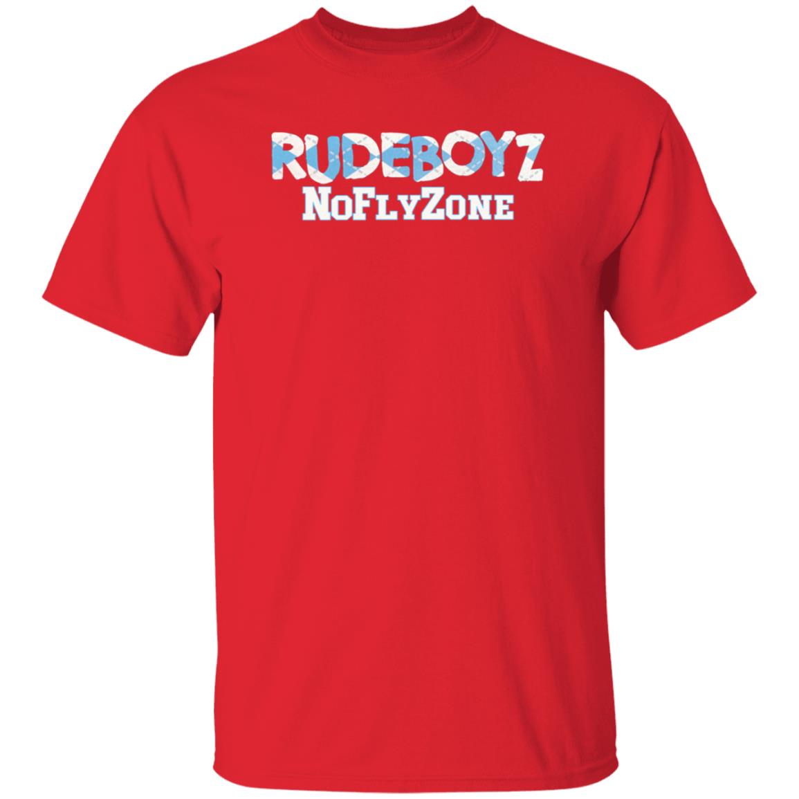 Rude Boyz Noflyzone Shirt Chswearunc 2021 Rude Boyz Noflyzone Shirt Hoodie Sweatshirt - Teechipus