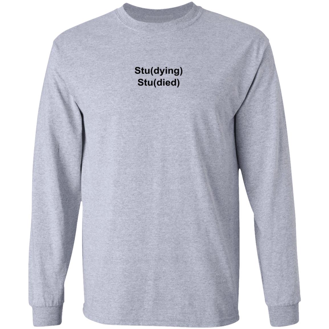Molecule Store Stu Dying  Stu Died  Shirt Anizlyz Stu Dying  Stu Died  Shirt - Teechipus