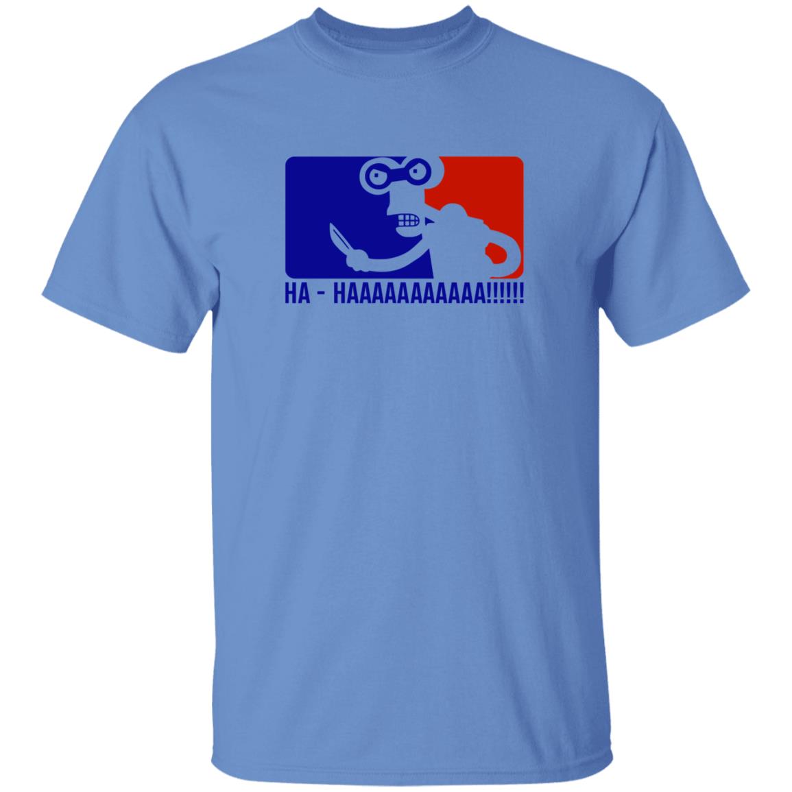 Major League Stab Ha - Haaaaaaaaaaa Shirt Ducgummybuns Ha - Haaaaaaaaaaa Shirt - Teechipus