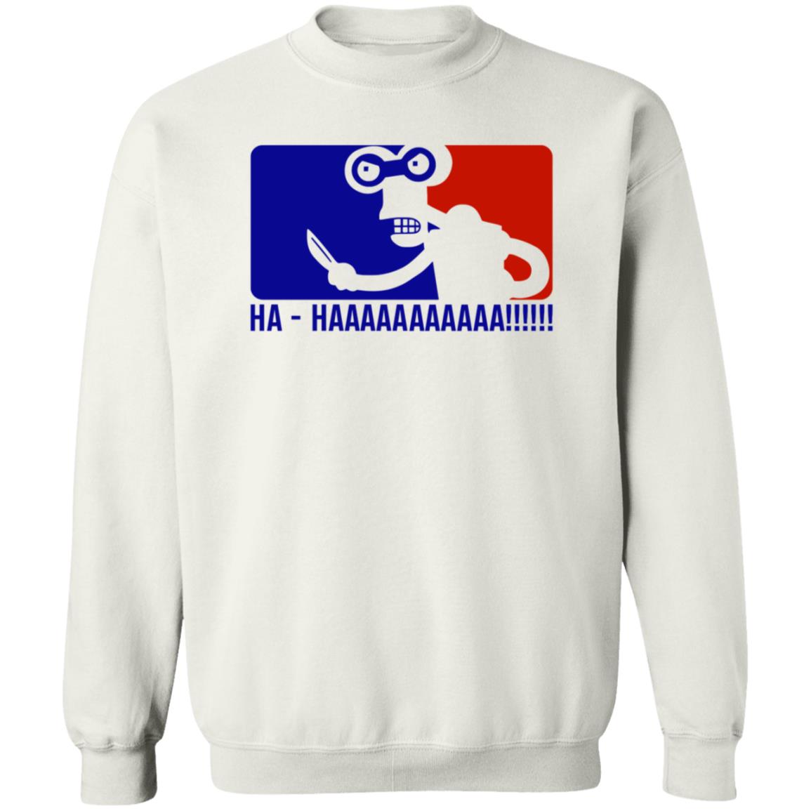 Major League Stab Ha - Haaaaaaaaaaa Shirt Ducgummybuns Ha - Haaaaaaaaaaa Shirt - Teechipus