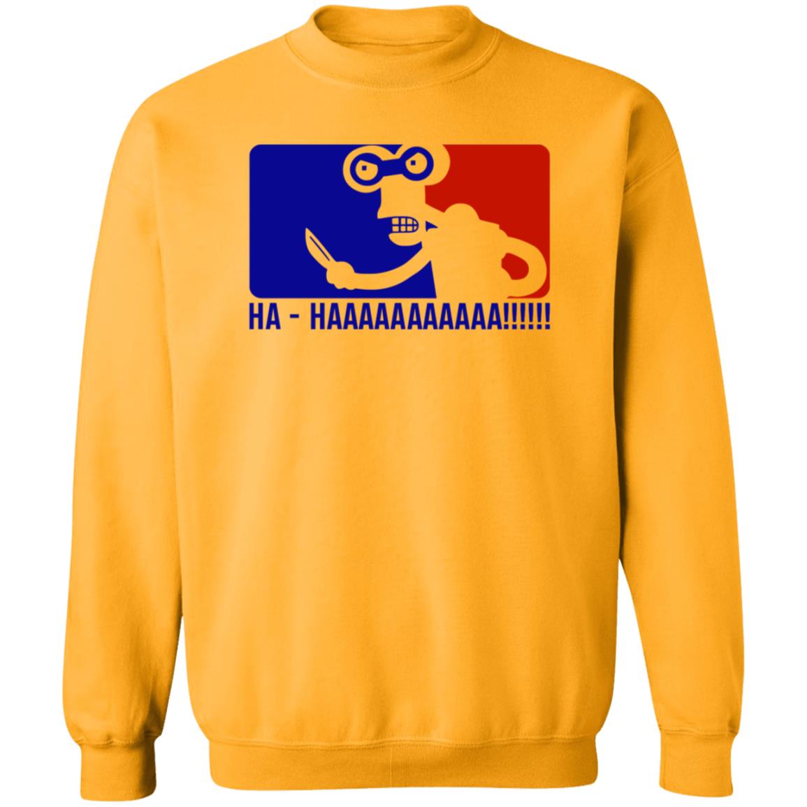 Major League Stab Ha - Haaaaaaaaaaa Shirt Ducgummybuns Ha - Haaaaaaaaaaa Shirt - Teechipus