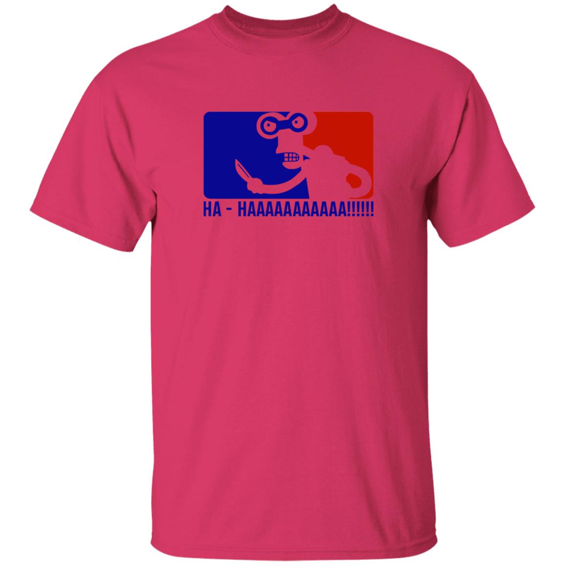 Major League Stab Ha - Haaaaaaaaaaa Shirt Ducgummybuns Ha - Haaaaaaaaaaa Shirt - Teechipus