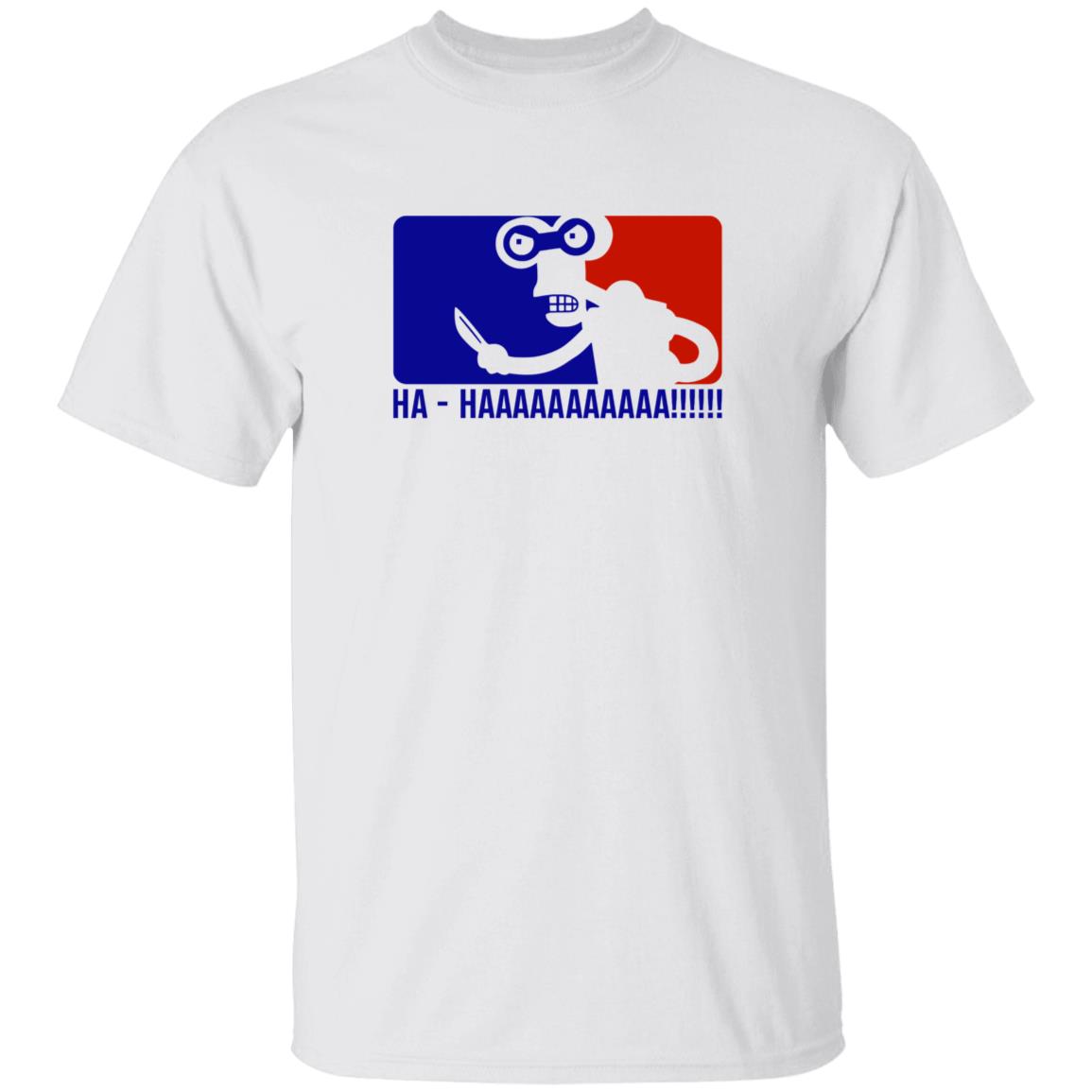 Major League Stab Ha - Haaaaaaaaaaa Shirt Ducgummybuns Ha - Haaaaaaaaaaa Shirt - Teechipus