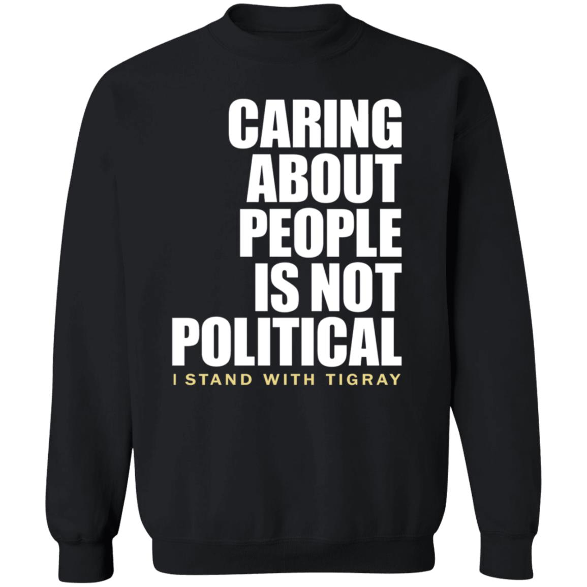 Caring About People Is Not Political Shirt Shopkonjo Caring About People Is Not Political Shirt Hoodie Sweatshirt - Teechipus