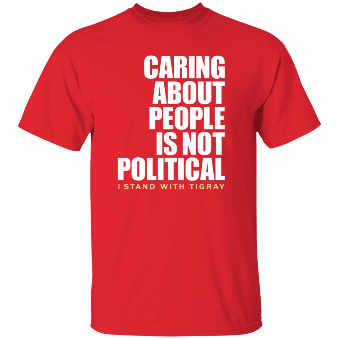 Caring About People Is Not Political Shirt Shopkonjo Caring About People Is Not Political Shirt Hoodie Sweatshirt - Teechipus