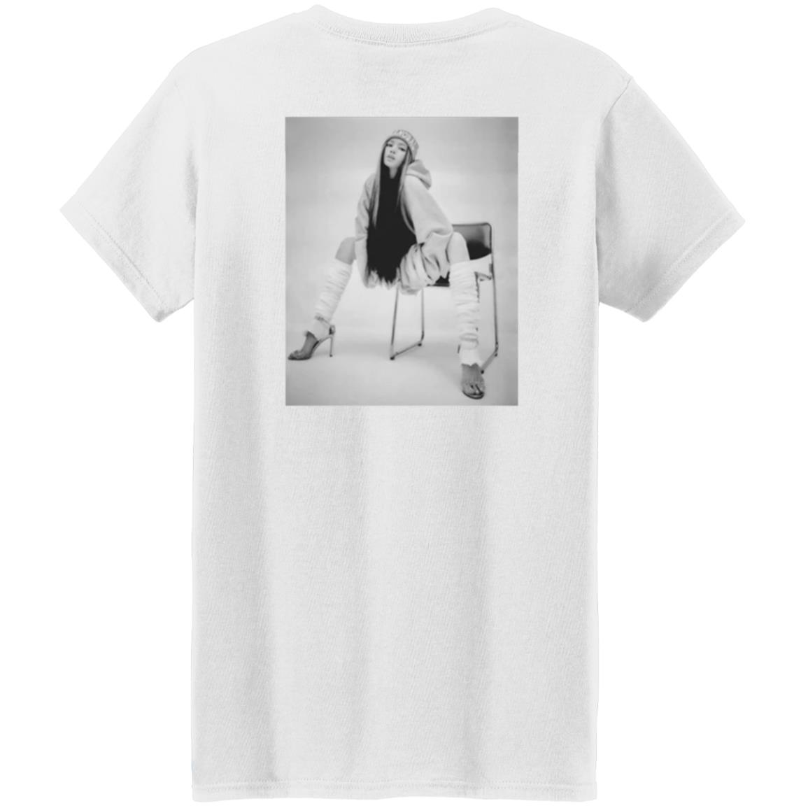 Black Pink Merch Lisa Shirt Blackpinkmusic Shop - Teechipus