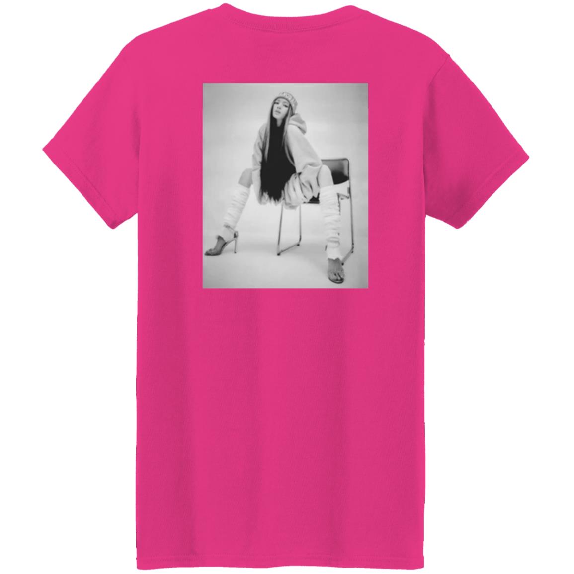 Black Pink Merch Lisa Shirt Blackpinkmusic Shop - Teechipus
