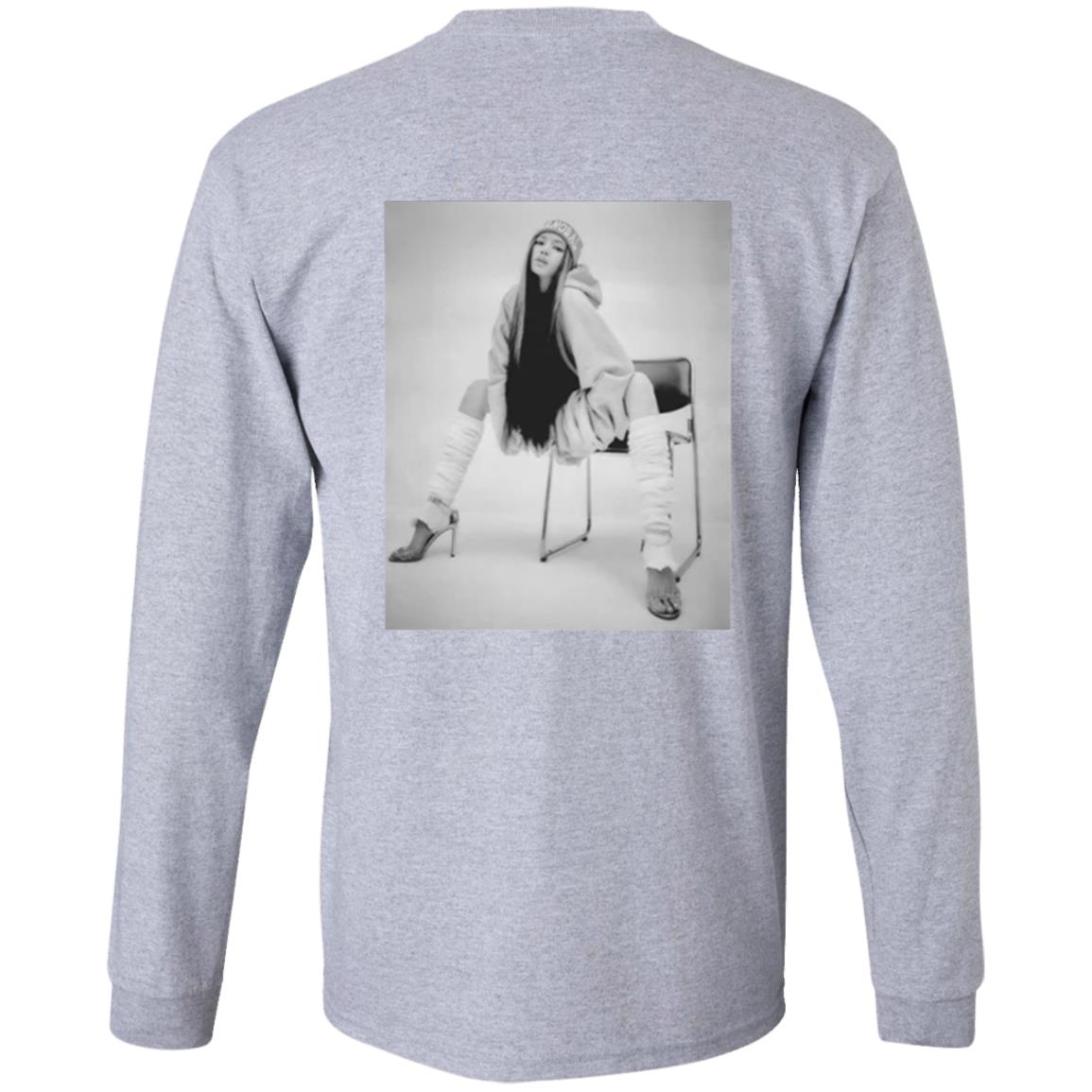 Black Pink Merch Lisa Shirt Blackpinkmusic Shop - Teechipus