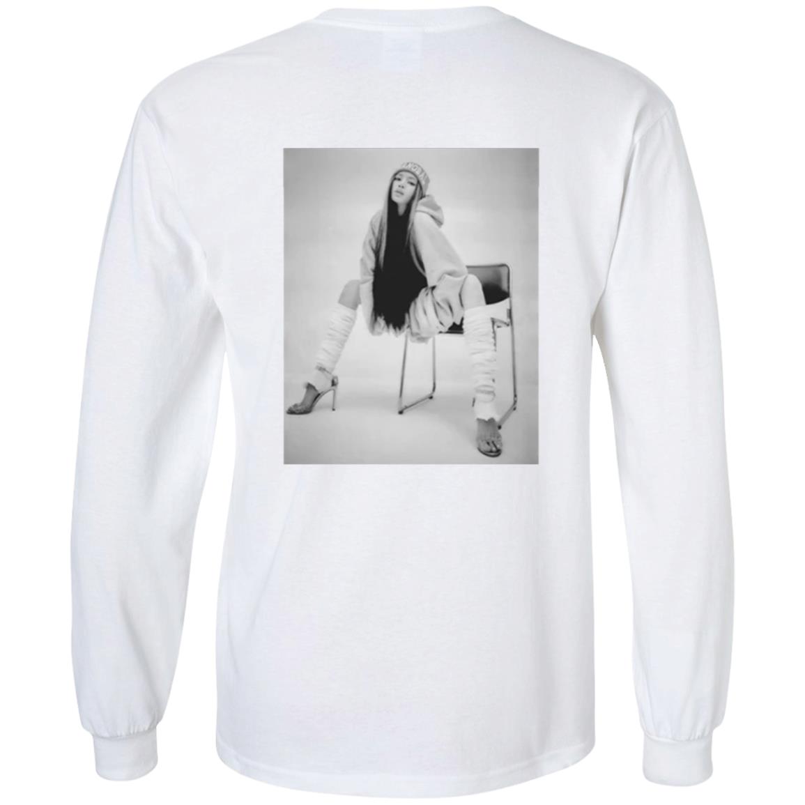 Black Pink Merch Lisa Shirt Blackpinkmusic Shop - Teechipus