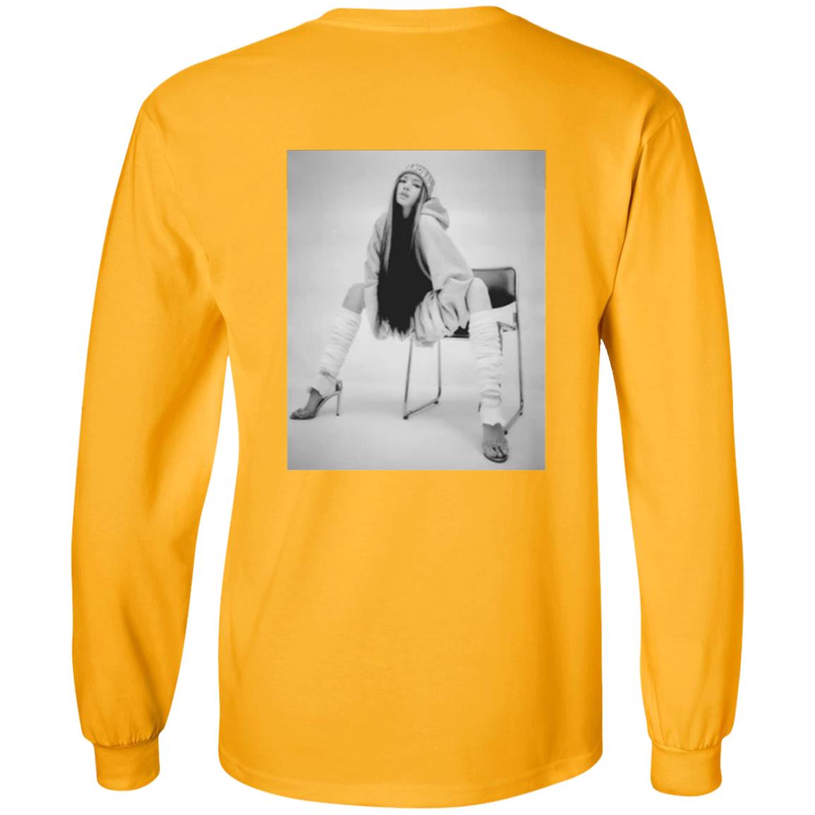 Black Pink Merch Lisa Shirt Blackpinkmusic Shop - Teechipus