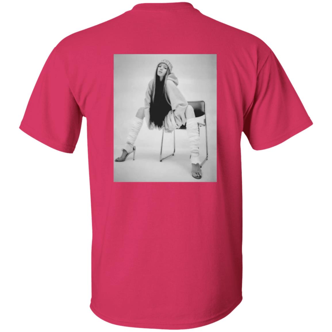 Black Pink Merch Lisa Shirt Blackpinkmusic Shop - Teechipus