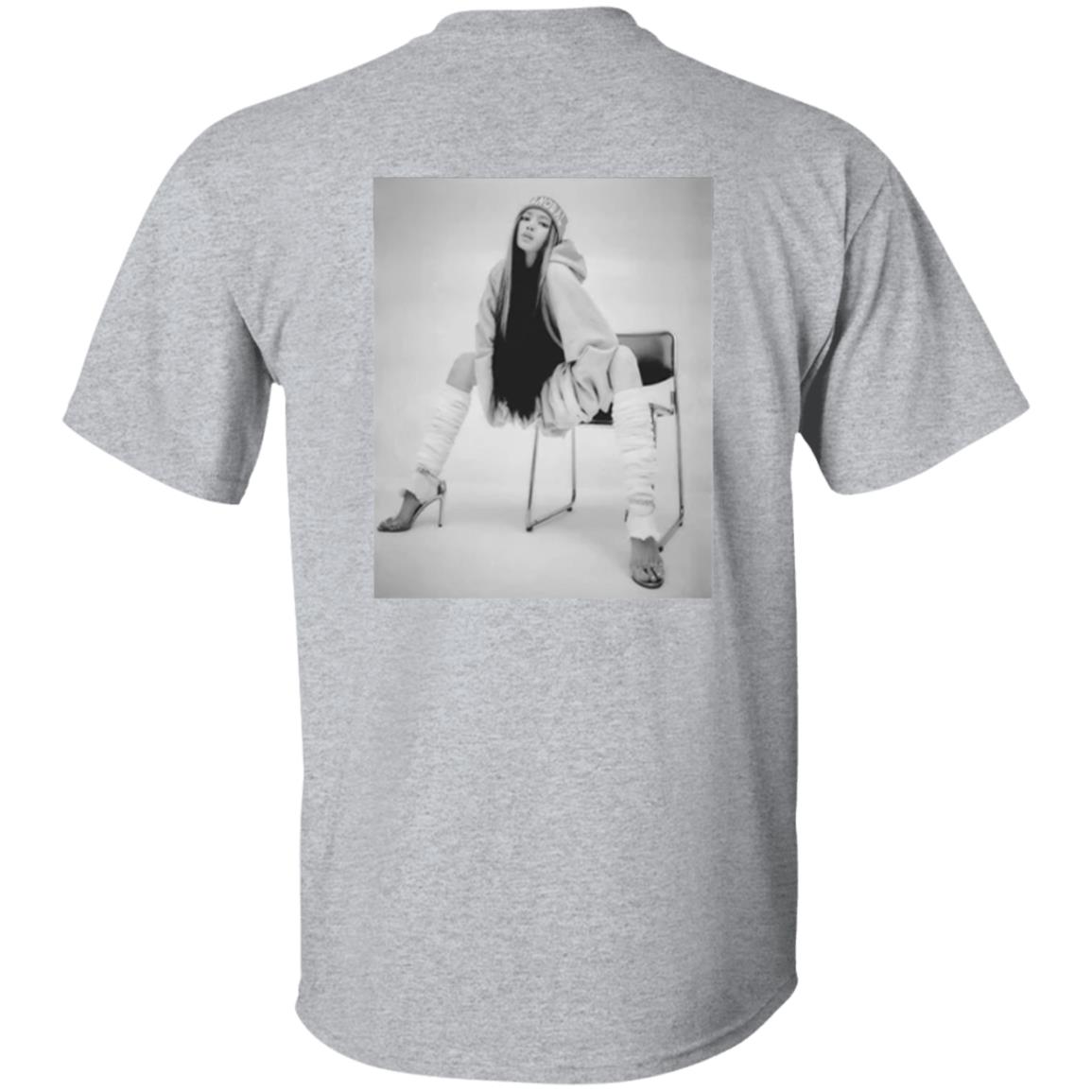 Black Pink Merch Lisa Shirt Blackpinkmusic Shop - Teechipus