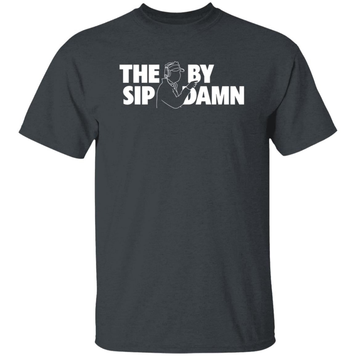 The Sip By Damn Hoodie Lane Kiffin Hoodie Bozzys Apparel The Sip By Damn Shirt - Teechipus
