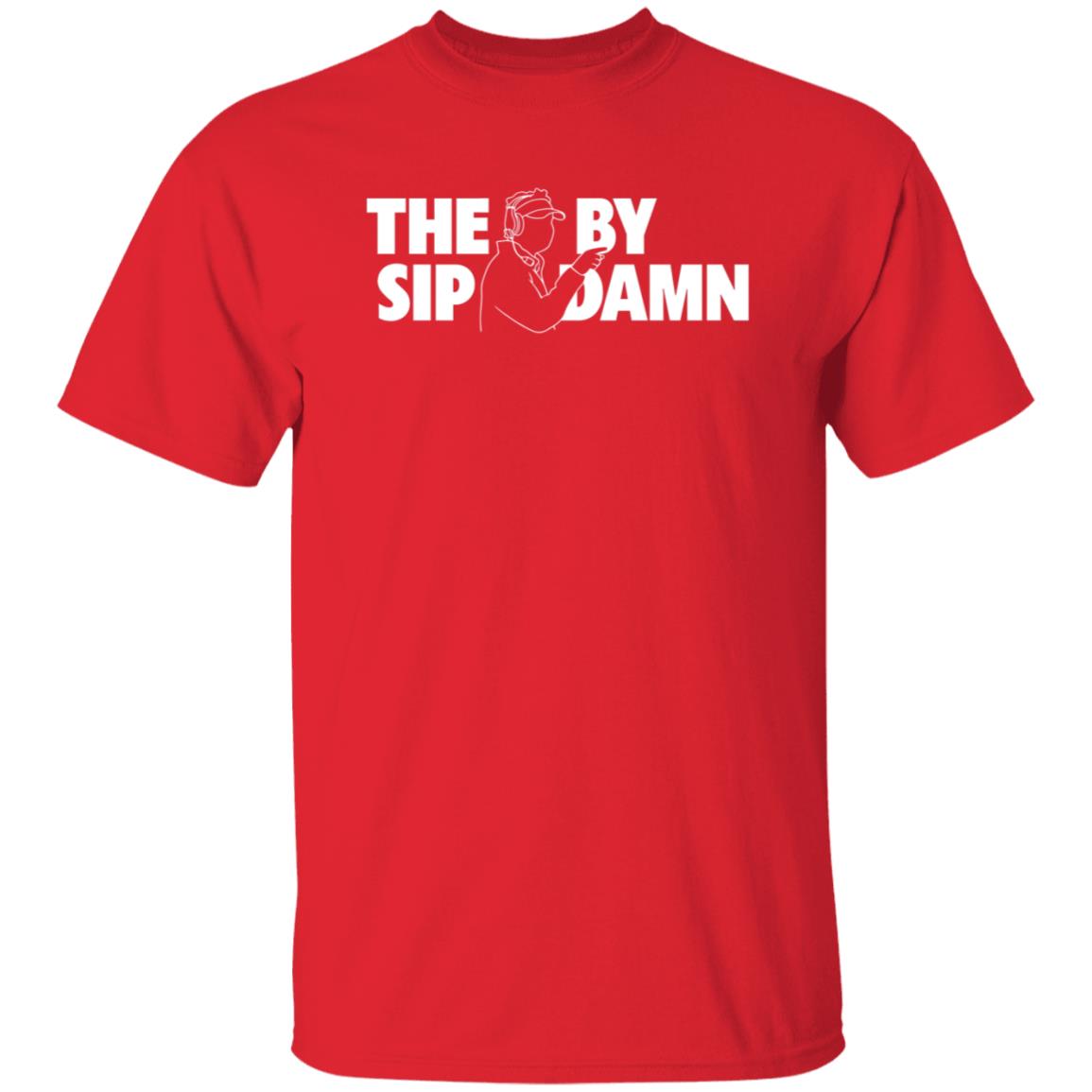 The Sip By Damn Hoodie Lane Kiffin Hoodie Bozzys Apparel The Sip By Damn Shirt - Teechipus