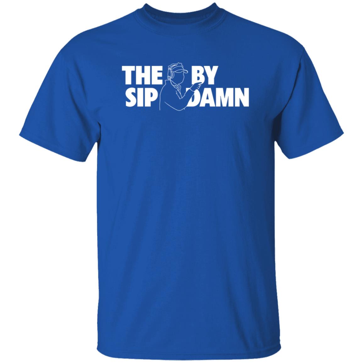 The Sip By Damn Hoodie Lane Kiffin Hoodie Bozzys Apparel The Sip By Damn Shirt - Teechipus