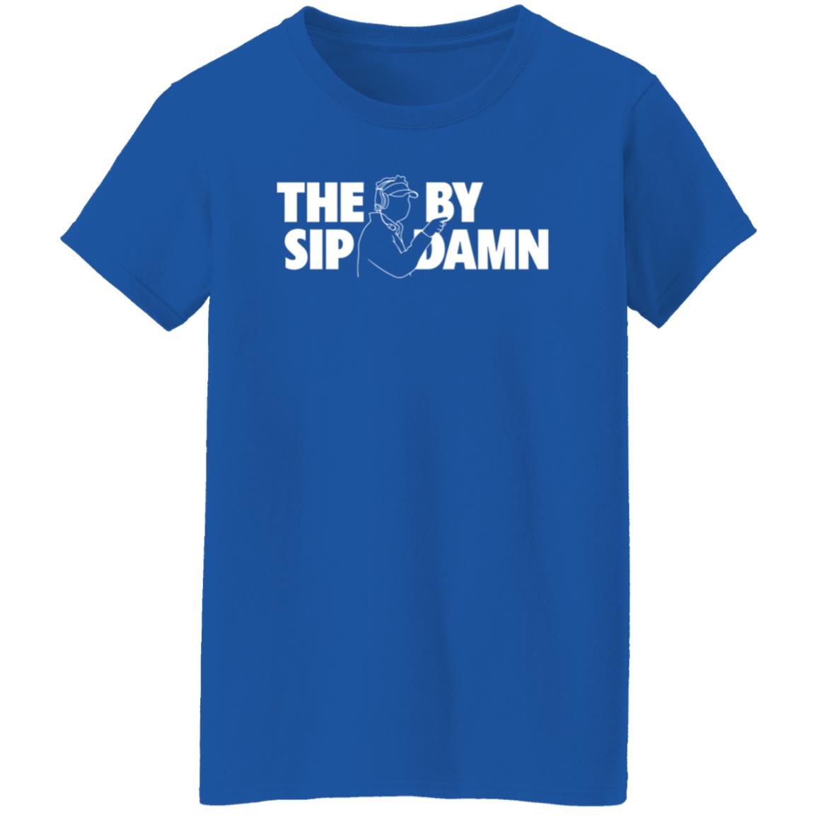 The Sip By Damn Hoodie Lane Kiffin Hoodie Bozzys Apparel The Sip By Damn Shirt - Teechipus