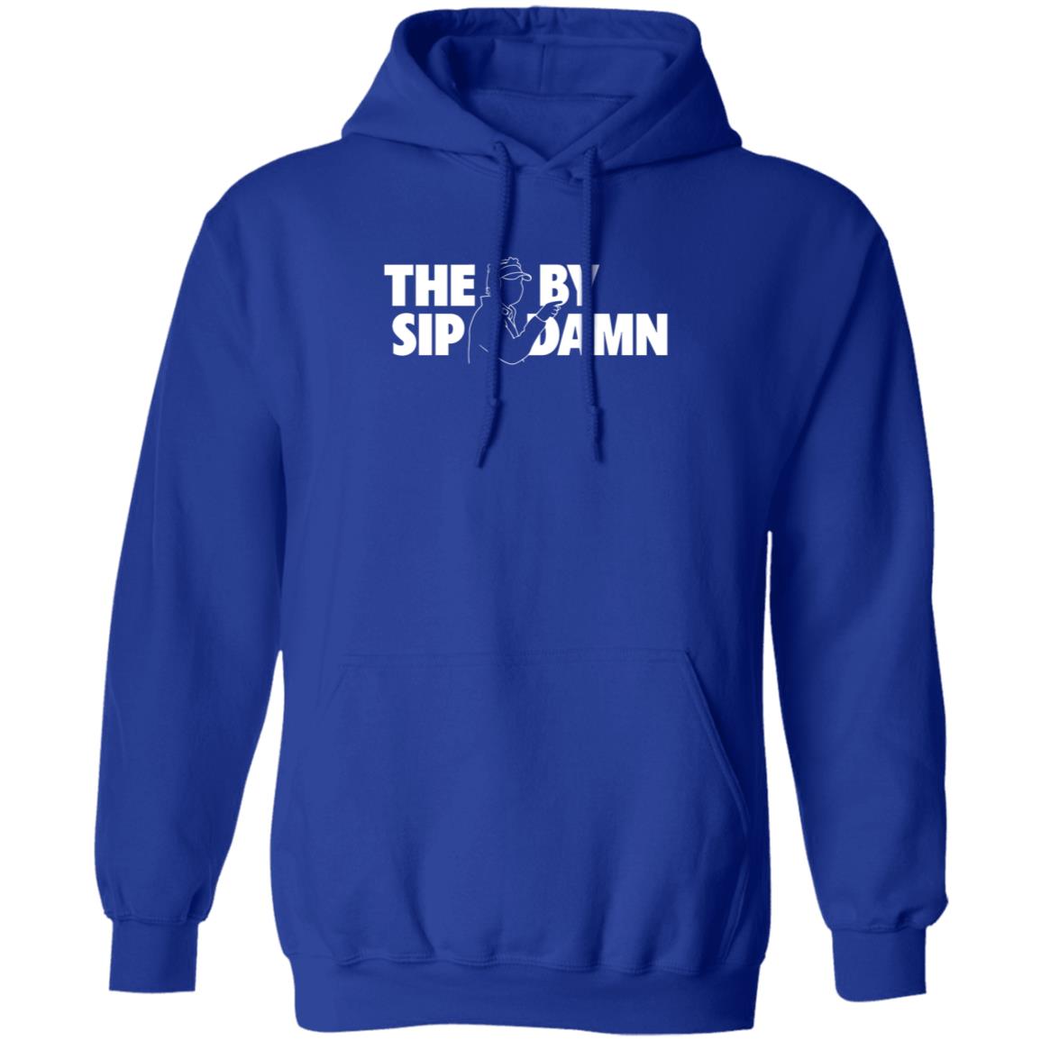 The Sip By Damn Hoodie Lane Kiffin Hoodie Bozzys Apparel The Sip By Damn Shirt - Teechipus