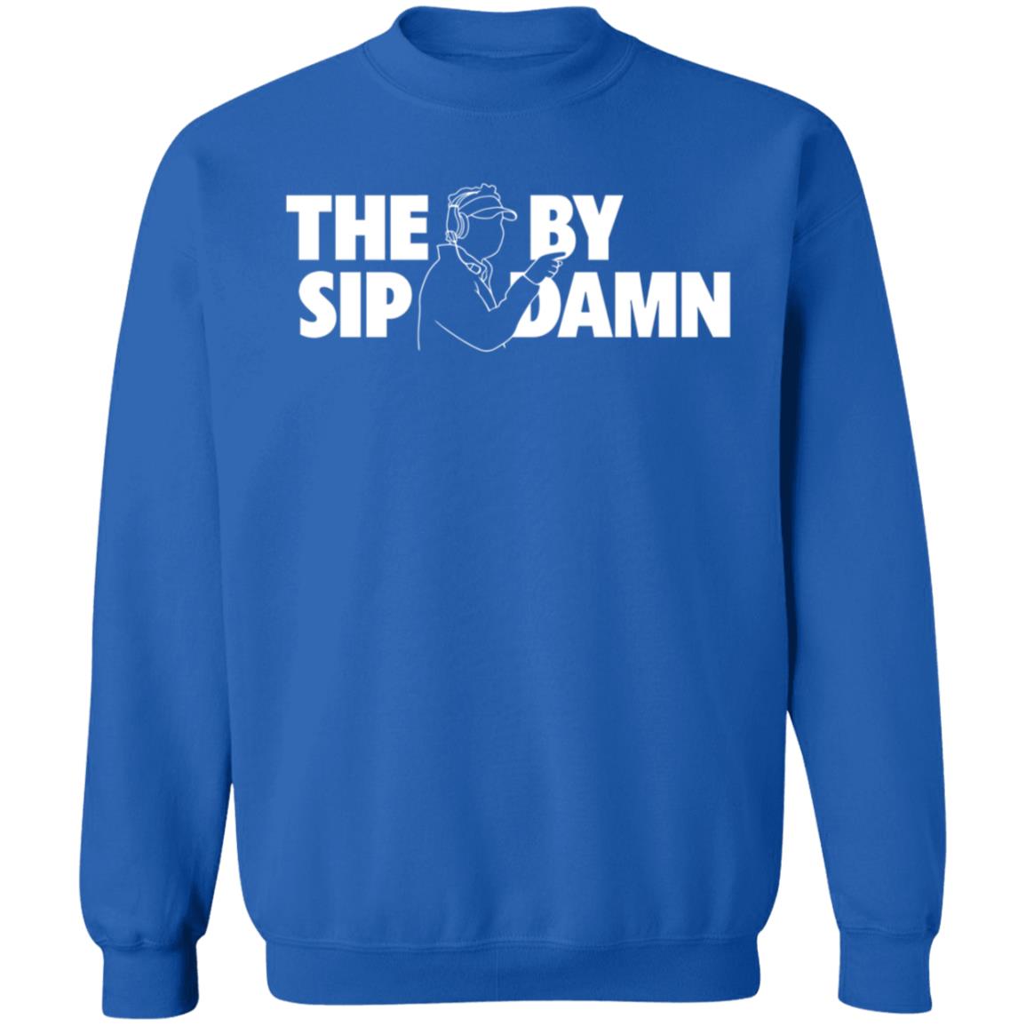 The Sip By Damn Hoodie Lane Kiffin Hoodie Bozzys Apparel The Sip By Damn Shirt - Teechipus