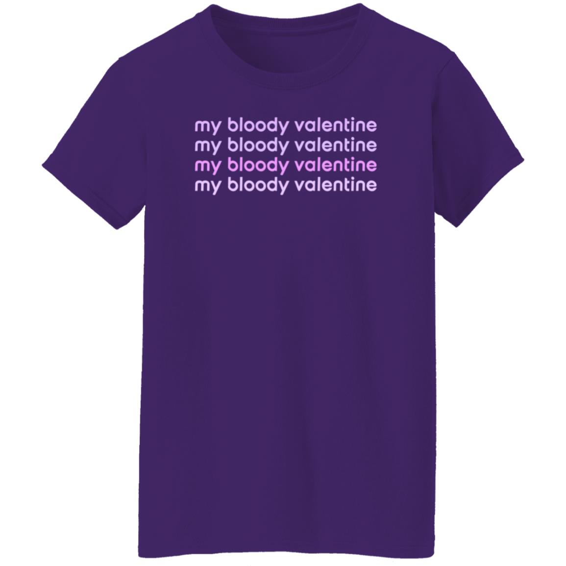 My Bloody Valentine Shirt Rhonda My Bloody Valentine Shirt Hoodie Sweatshirt - Teechipus
