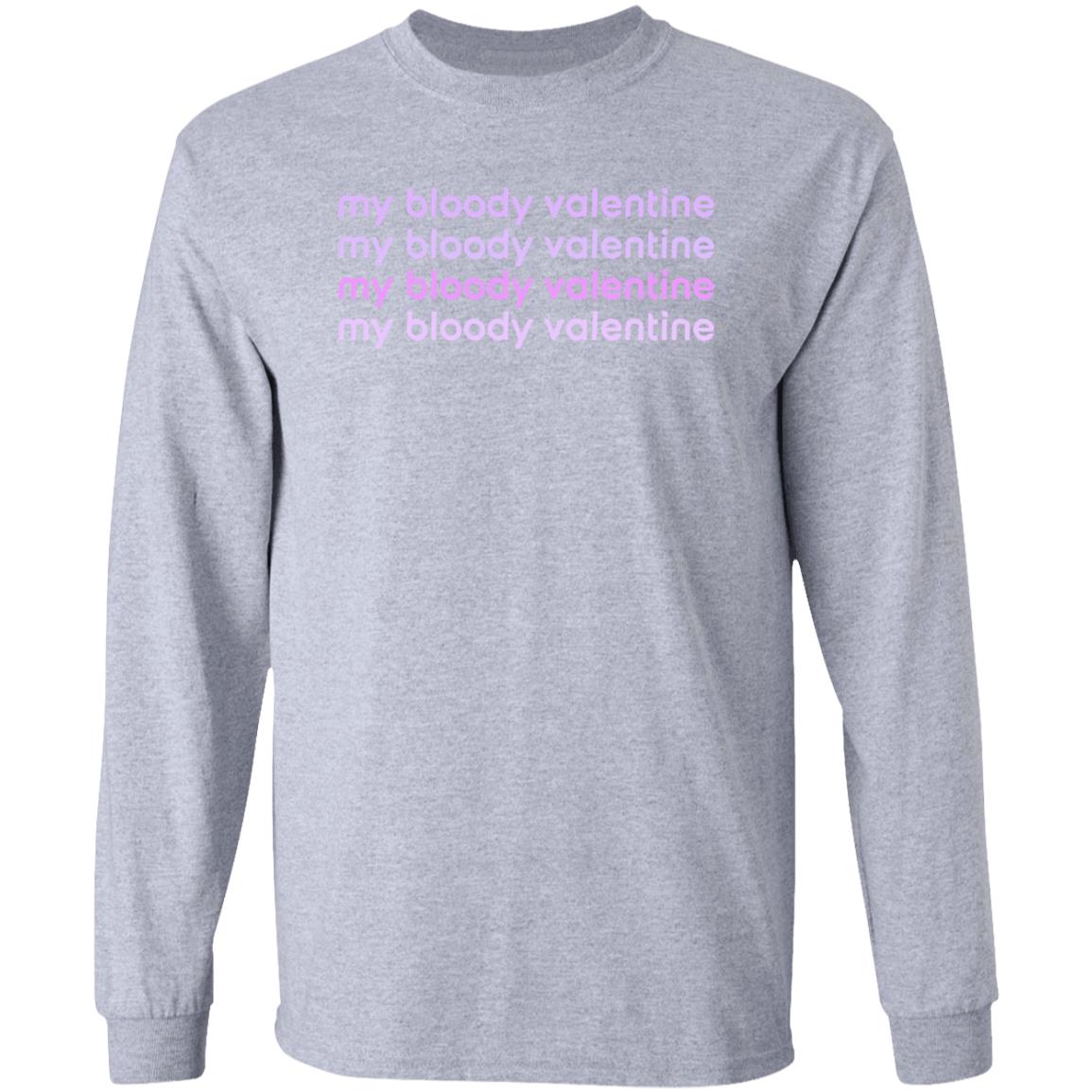 My Bloody Valentine Shirt Rhonda My Bloody Valentine Shirt Hoodie Sweatshirt - Teechipus