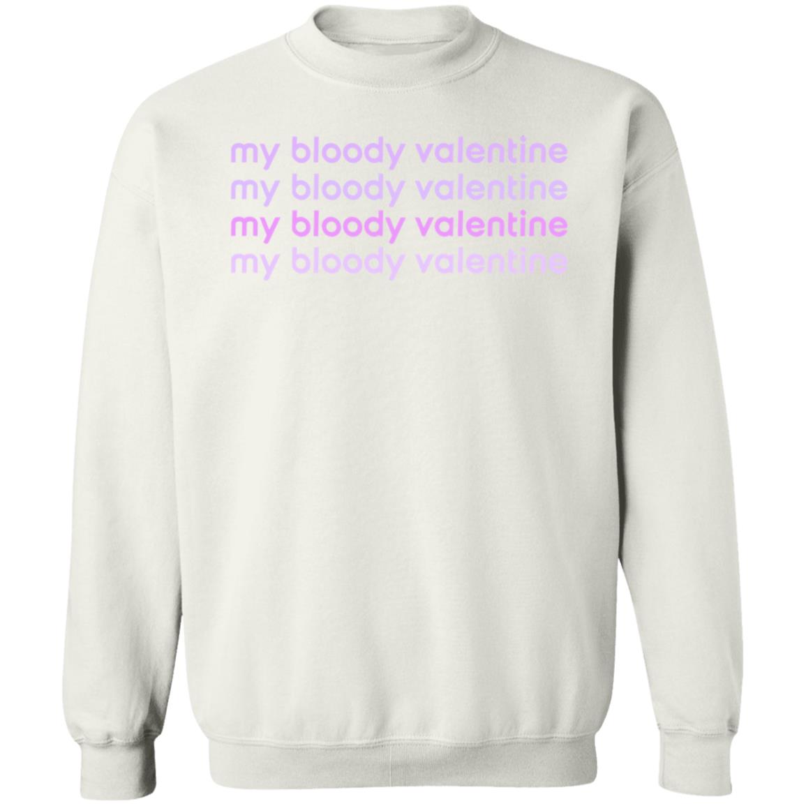 My Bloody Valentine Shirt Rhonda My Bloody Valentine Shirt Hoodie Sweatshirt - Teechipus