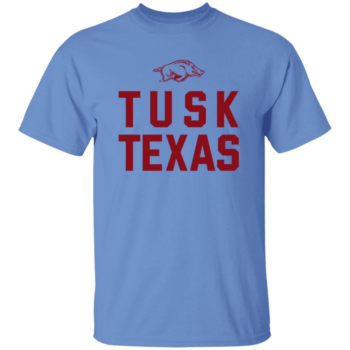Arkansas Tusk Fexas Shirt Razorback Store Tuck Fexas Shirt - Teechipus