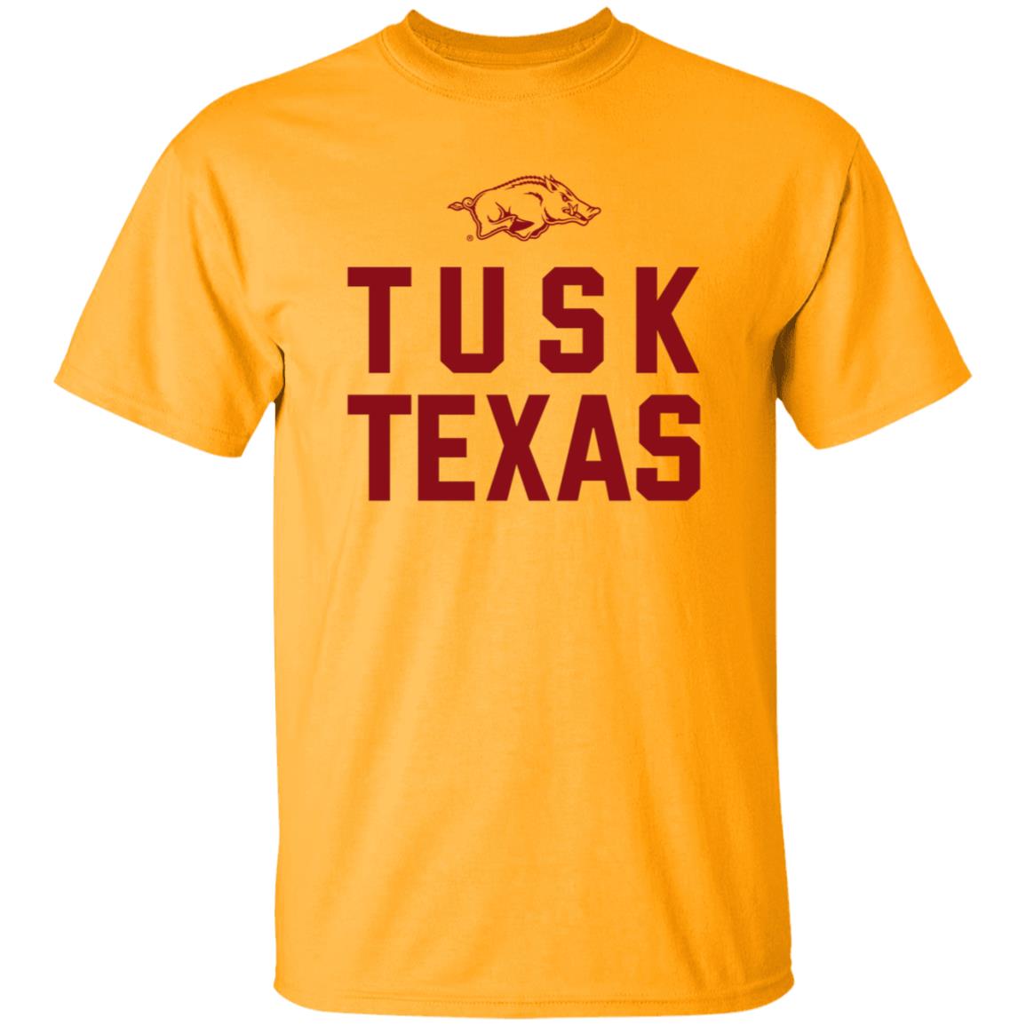 Arkansas Tusk Fexas Shirt Razorback Store Tuck Fexas Shirt - Teechipus