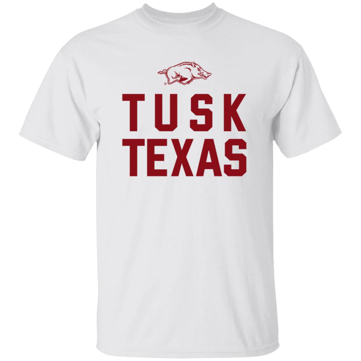 Arkansas Tusk Fexas Shirt Razorback Store Tuck Fexas Shirt - Teechipus