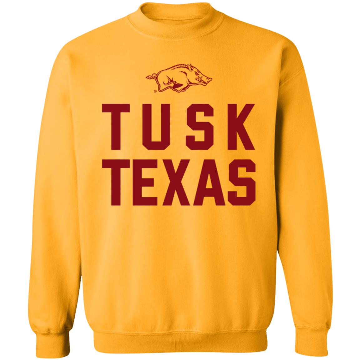 Arkansas Tusk Fexas Shirt Razorback Store Tuck Fexas Shirt - Teechipus