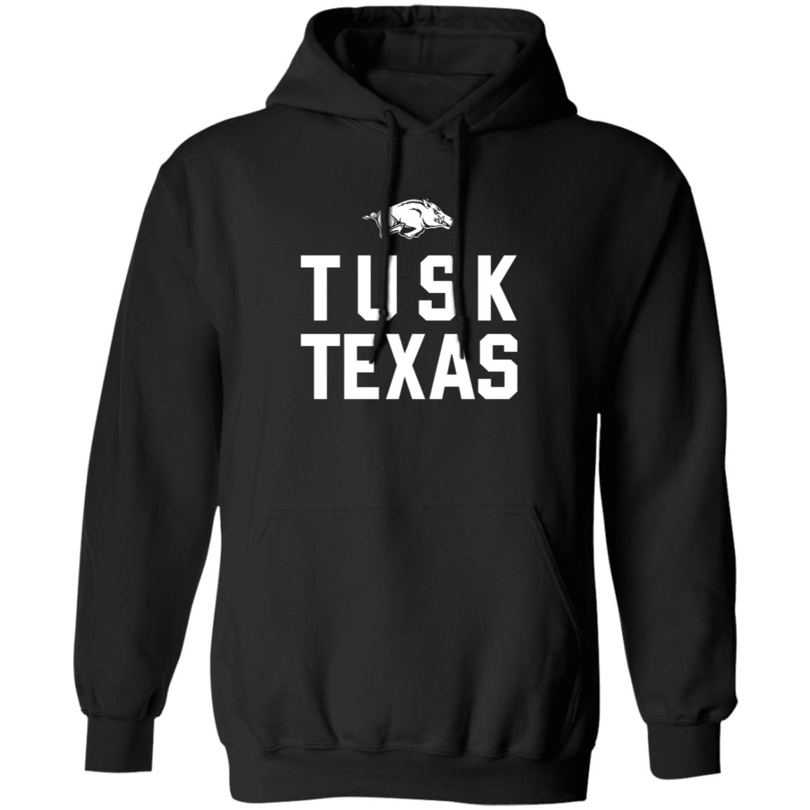 Tuck Fexas Shirt Arkansas Tusk Fexas Shirt Drew Barrett Tusk Texas Shirt - Teechipus