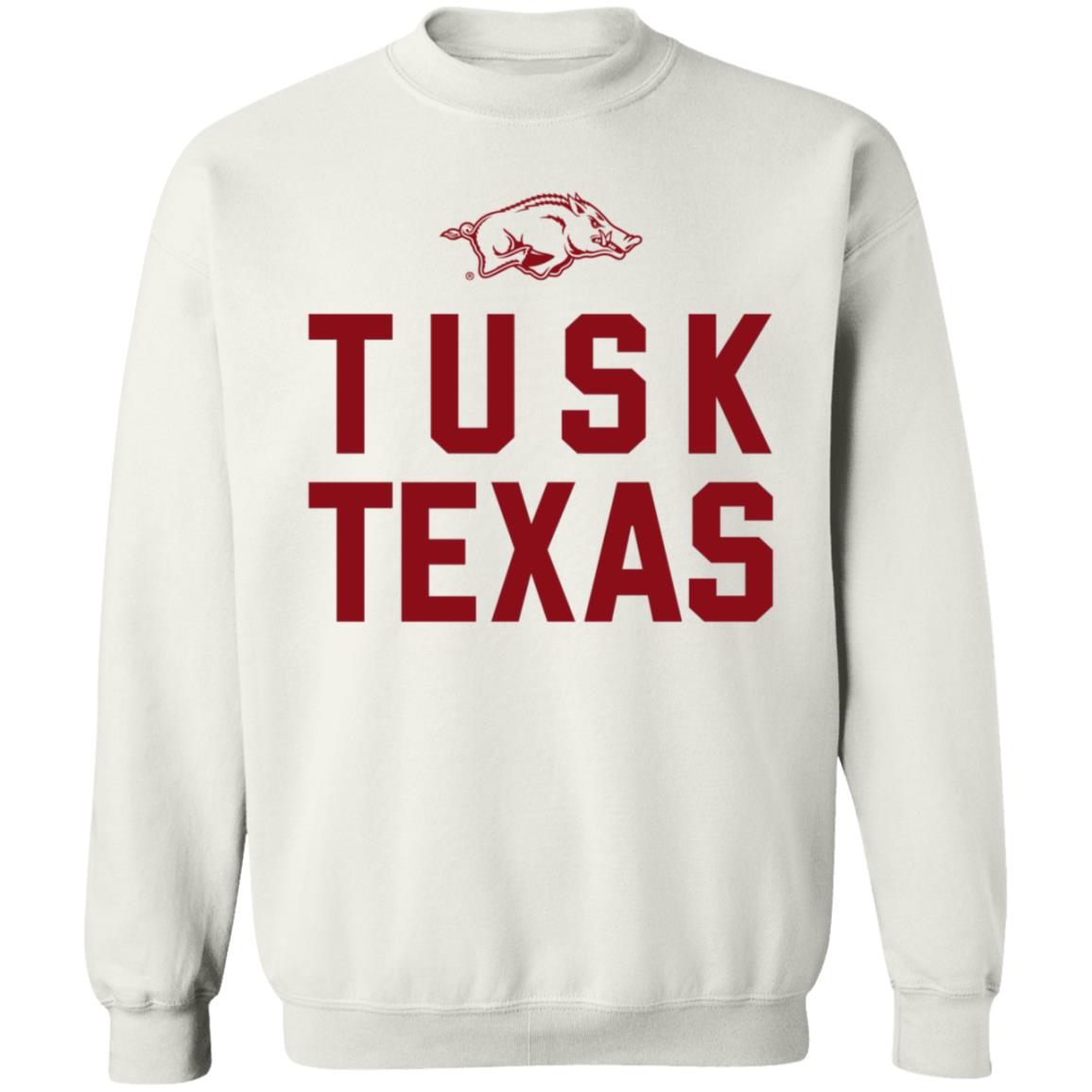 Arkansas Tusk Fexas Shirt Razorback Store Tuck Fexas Shirt - Teechipus