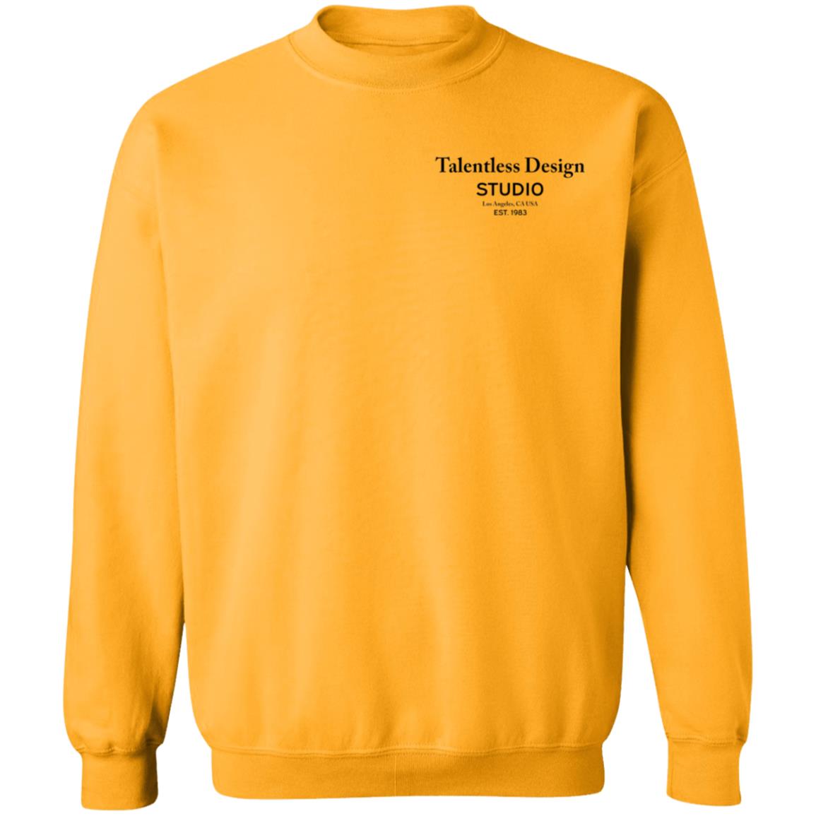 Talentless Design Studio Hoodie Talentless Merch Unisex Oversized Hoodie Design Studio Scott Disick Hoodie Shirt Sweatshirt - Teechipus