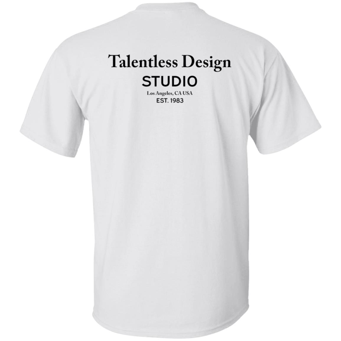 Talentless Design Studio Hoodie Talentless Merch Unisex Oversized Hoodie Design Studio Scott Disick Hoodie Shirt Sweatshirt - Teechipus