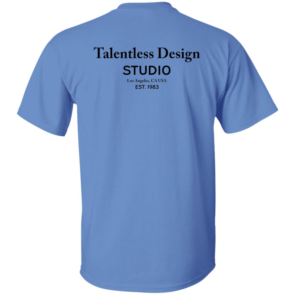 Talentless Design Studio Hoodie Talentless Merch Unisex Oversized Hoodie Design Studio Scott Disick Hoodie Shirt Sweatshirt - Teechipus