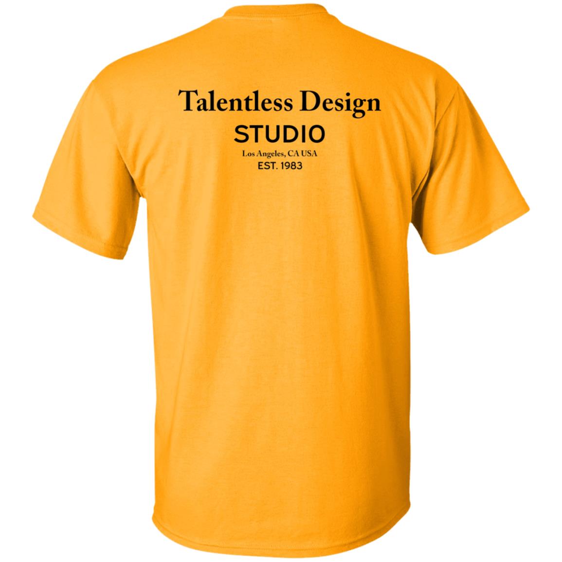 Talentless Design Studio Hoodie Talentless Merch Unisex Oversized Hoodie Design Studio Scott Disick Hoodie Shirt Sweatshirt - Teechipus