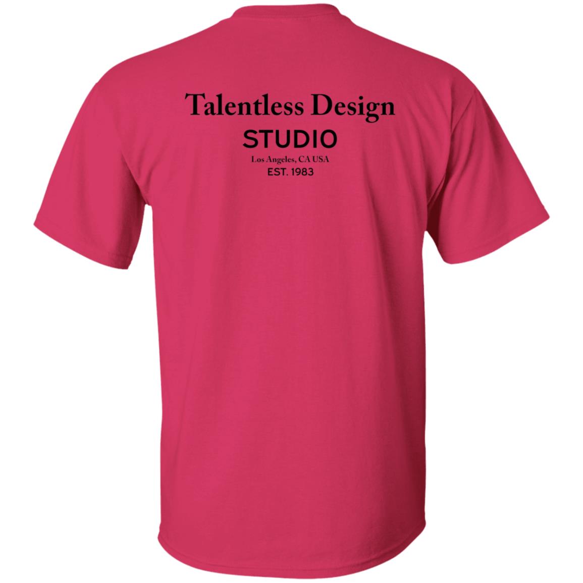 Talentless Design Studio Hoodie Talentless Merch Unisex Oversized Hoodie Design Studio Scott Disick Hoodie Shirt Sweatshirt - Teechipus