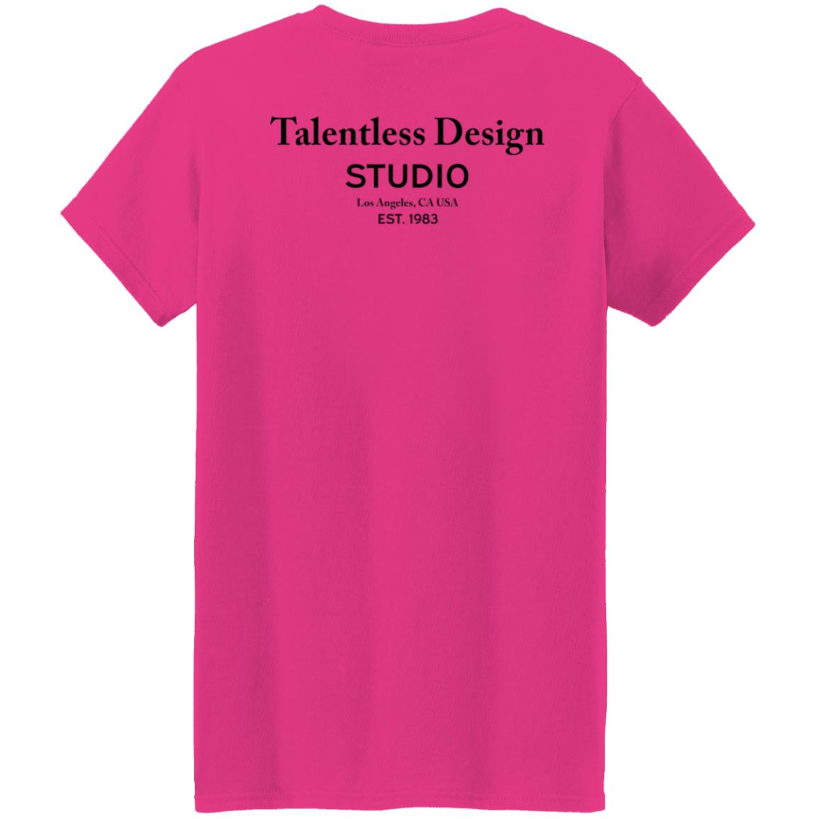 Talentless Design Studio Hoodie Talentless Merch Unisex Oversized Hoodie Design Studio Scott Disick Hoodie Shirt Sweatshirt - Teechipus