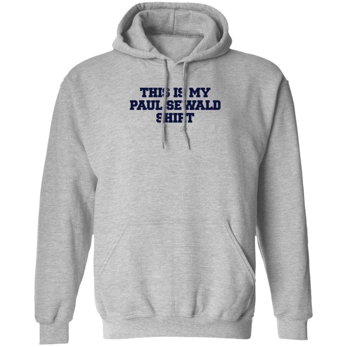 This Is My Paul Sewald Shirt Brittneybush This Is My Paul Sewald Shirt - Teechipus