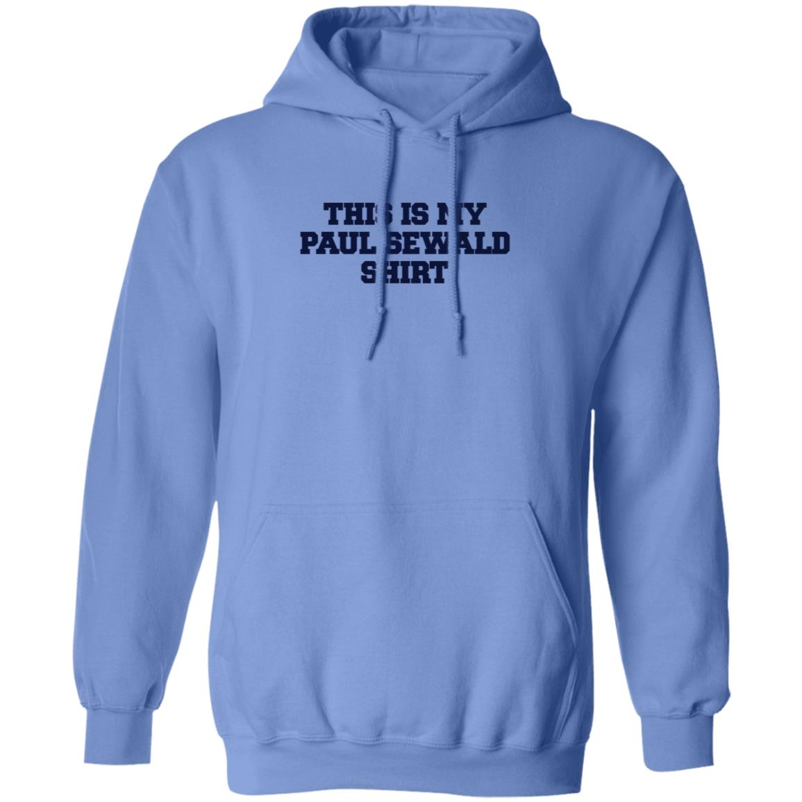 This Is My Paul Sewald Shirt Brittneybush This Is My Paul Sewald Shirt - Teechipus