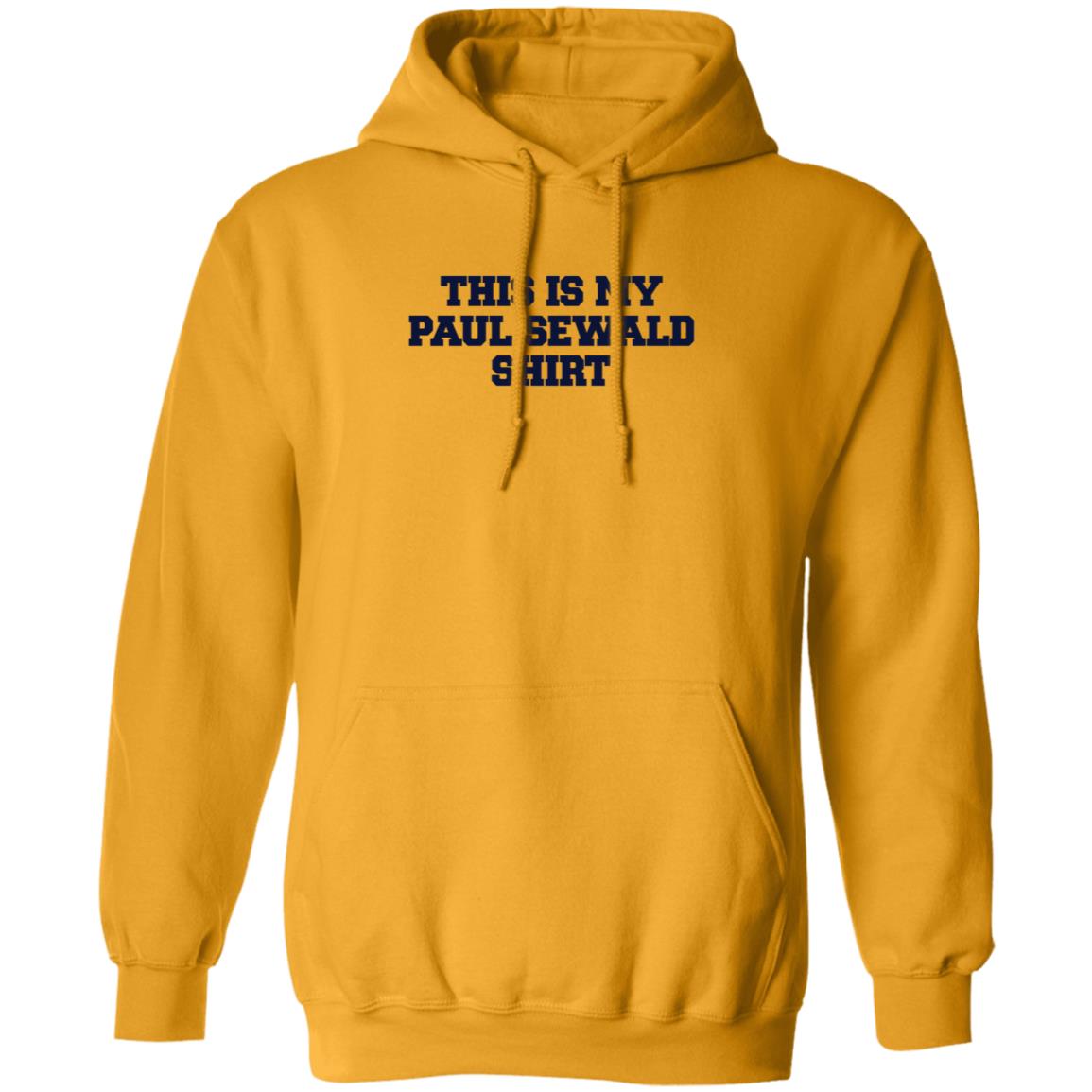 This Is My Paul Sewald Shirt Brittneybush This Is My Paul Sewald Shirt - Teechipus