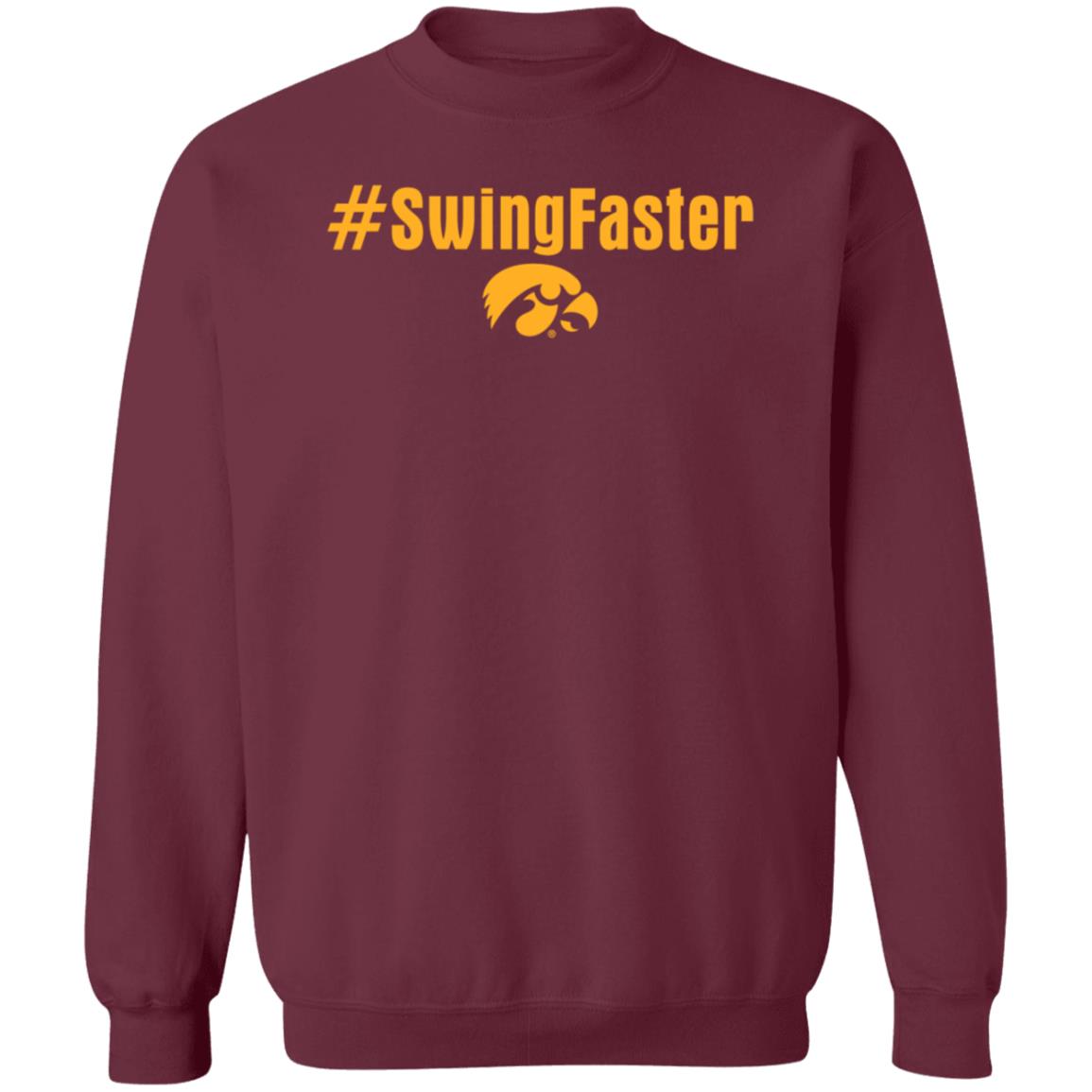 Swingfaster Shirt Successlvsclues Swingfaster Shirt Hoodie - Teechipus