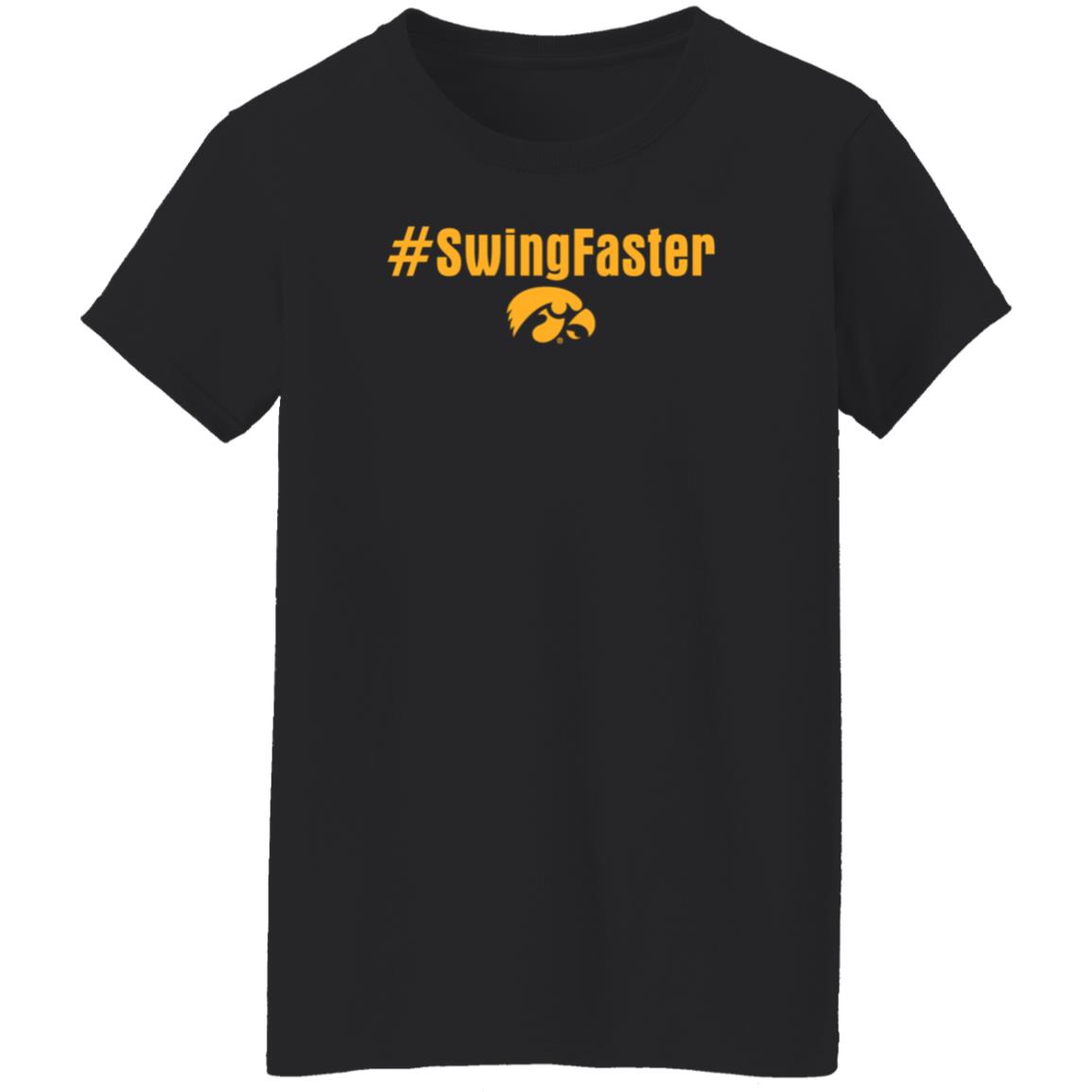 Swingfaster Shirt Successlvsclues Swingfaster Shirt Hoodie - Teechipus